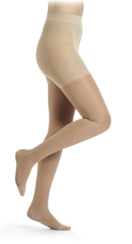 WELL BEING - DONNA - JULIET 70D RETE - COLLANT - Calze a compressione graduata