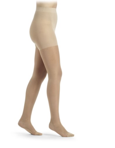 WELL BEING - DONNA - JULIET 70D RETE - COLLANT - Calze a compressione graduata
