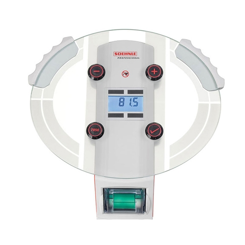 BILANCIA FITNESS IMPEDENZIOMETRICA CON STAMPANTE - Soehnle 7850 - Bilance Pesapersone - Immagine 2