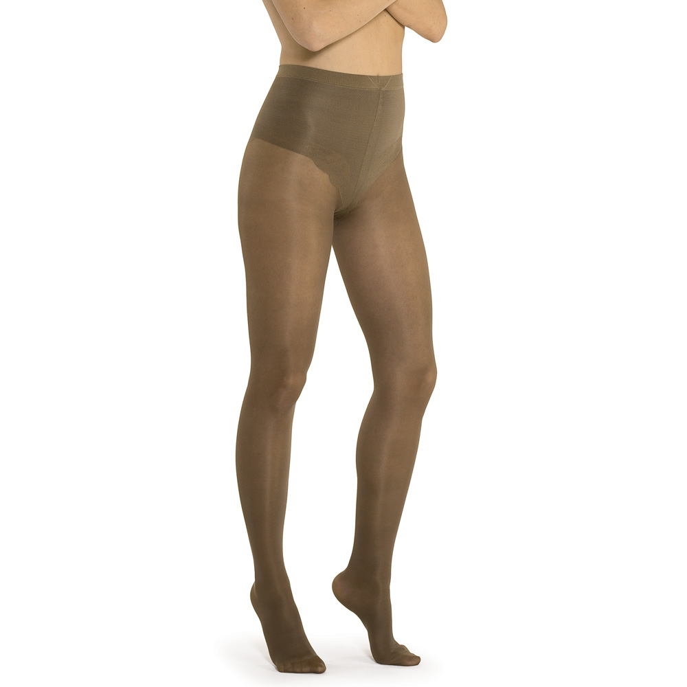 COLLANT NAOMI 140 DENARI - SHEER  - Collant a compressione gradaduata