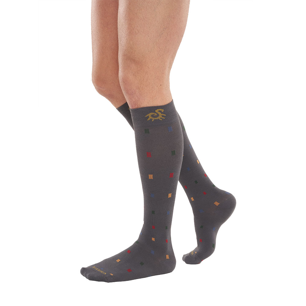 gambaletti Socks for you Bamboo Square - gambaletto a compressione graduata