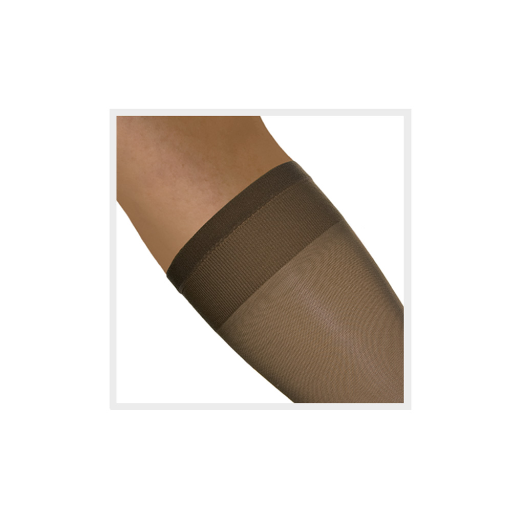 GAMBALETTO MISS RELAX 70 DENARI - SHEER - Gambaletto a compressione graduata 