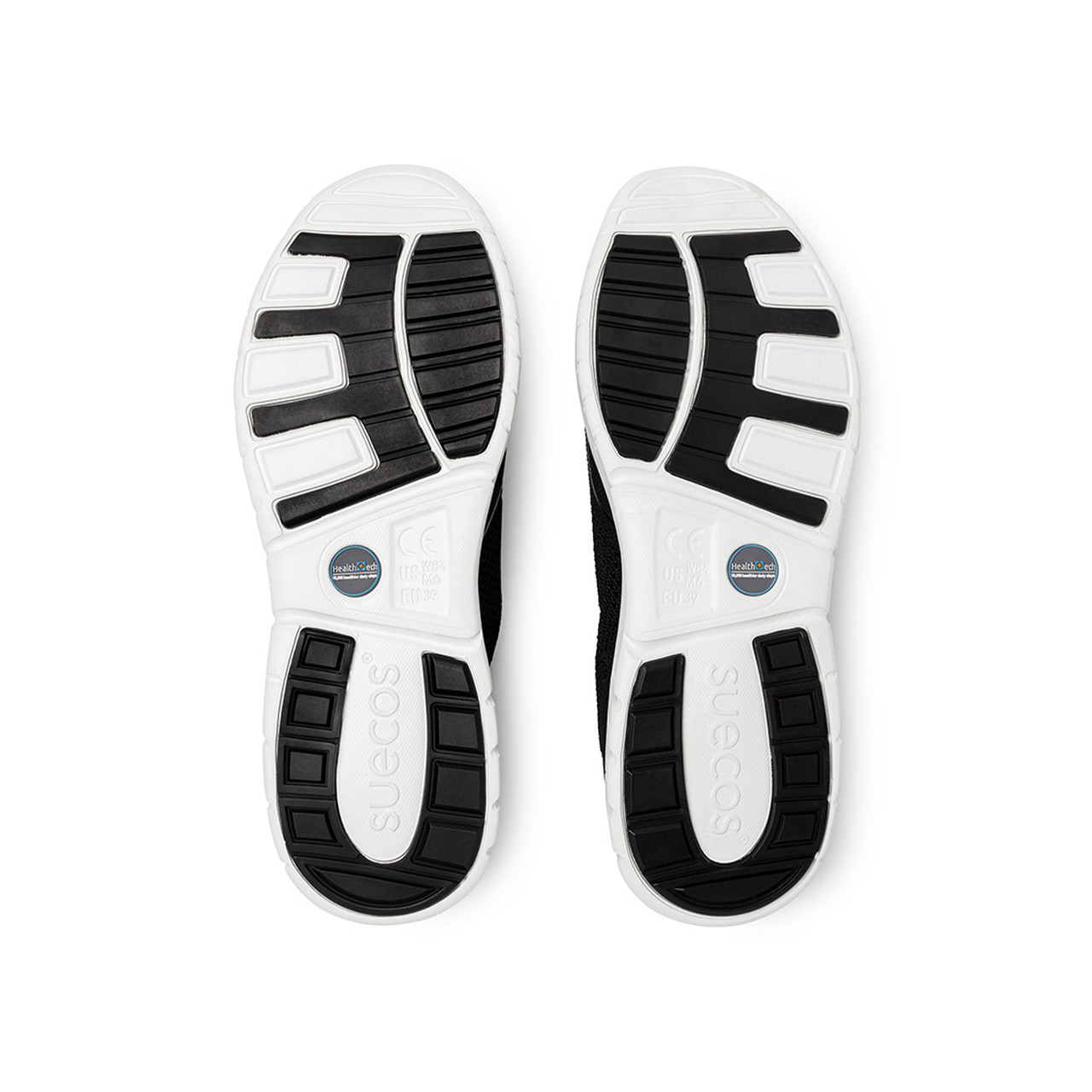 LATT - bianco e nero - Scarpe ortopediche uomo - Immagine 2