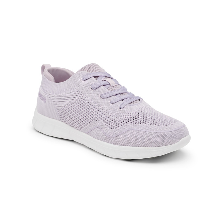 LATT ROSA / GLICINE / BIANCO - SCARPE ORTOPEDICHE - Immagine 2
