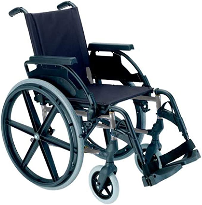 CARROZZINA STANDARD Breezy 250  - Sedia A Rotelle