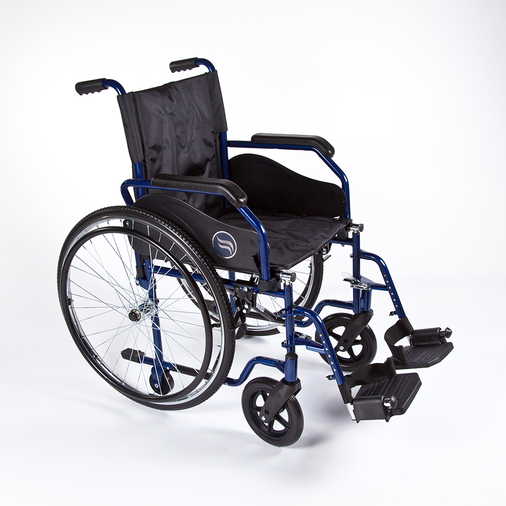 CARROZZINA STANDARD BREEZY 90 - Sedie a rotelle