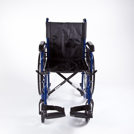 CARROZZINA STANDARD BREEZY 90 - Sedie a rotelle - Immagine 2