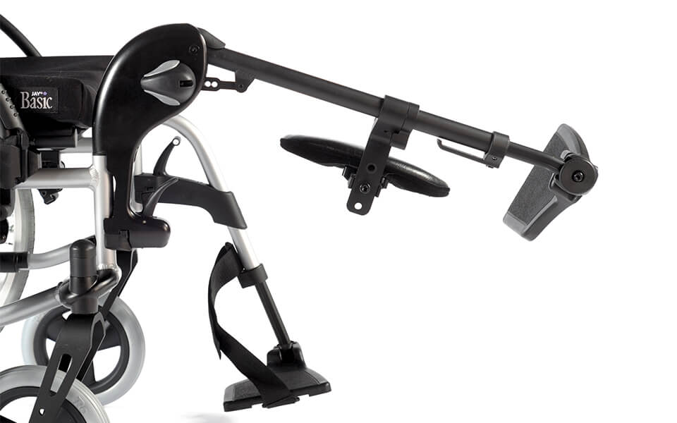 CARROZZINA STANDARD BREEZY UniX 2 - Sedie a rotelle - Immagine 2