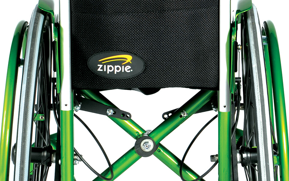 CARROZZINA SUPERLEGGERA PER BAMBINI ZIPPIE Youngster 3 - CARROZZINA SUPERLEGGERA PER BAMBINI - Immagine 3