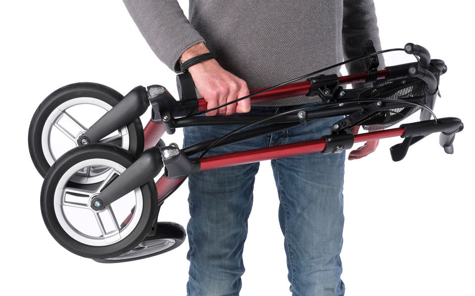 DEAMBULATORE ROLLATOR Gemino 20  - DEAMBULATORE ROLLATOR  - Immagine 2