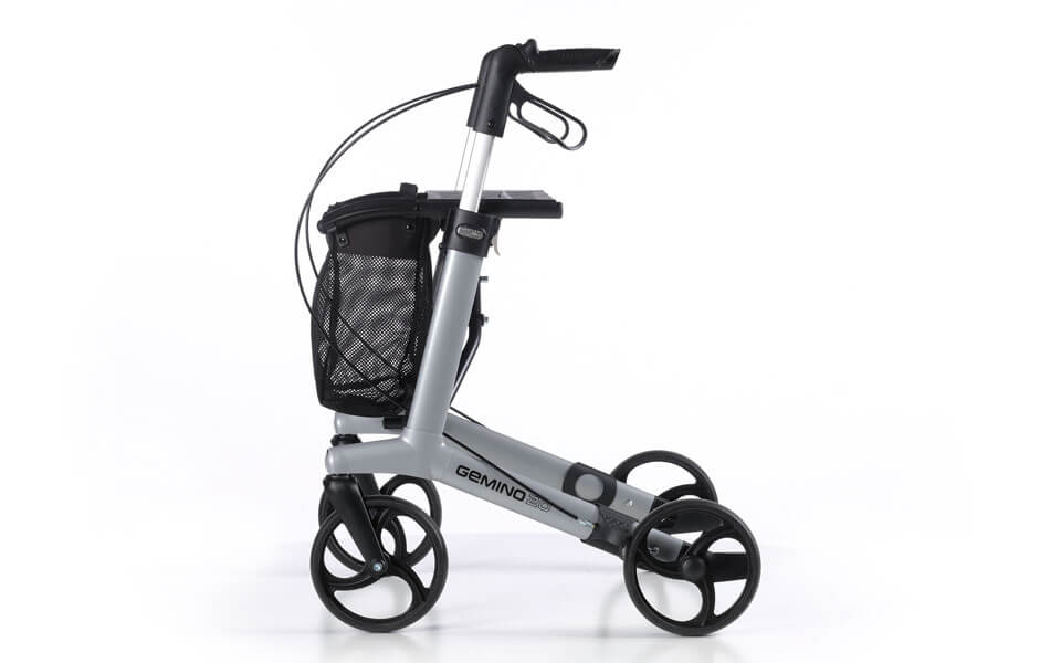 DEAMBULATORE ROLLATOR Gemino 20  - DEAMBULATORE ROLLATOR  - Immagine 3