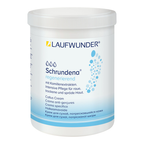 LAUFWUNDER CREMA PELLI SCREPOLATE 75ML - Crema per piedi secchi e screpolati