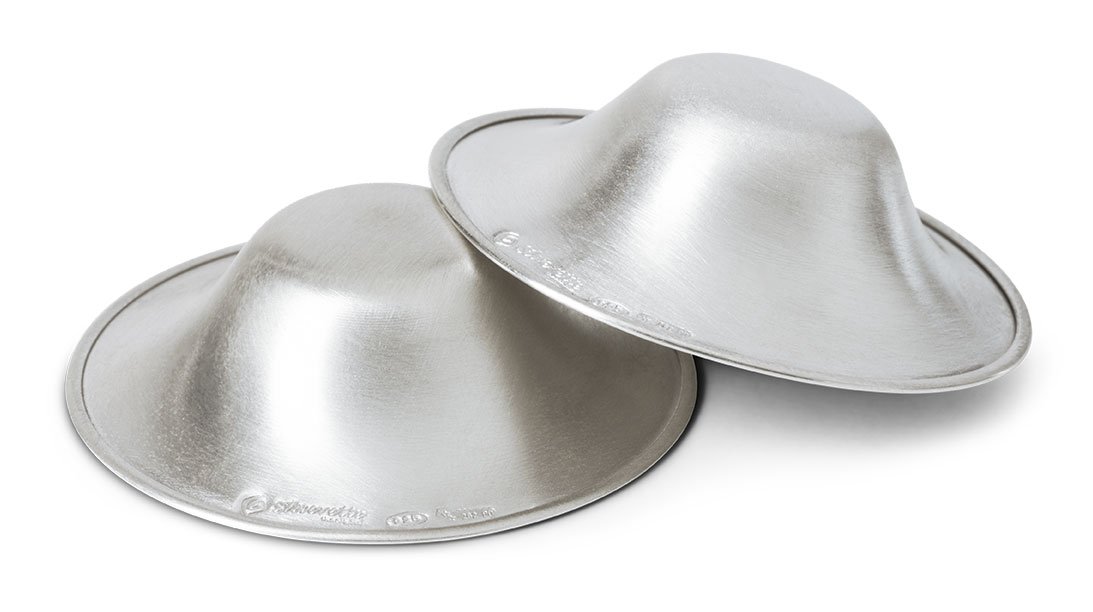 SILVERETTE PARACAPEZZOLI IN ARGENTO - Fascia post parto