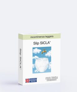 Slip assorbente per incontinenti in cotone SICLA - Rimedi incontinenza