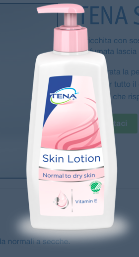 Skin Lotion - Creama e lozione idratante
