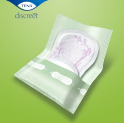 Discreet Mini Plus - Proteggi Slip - Immagine 3