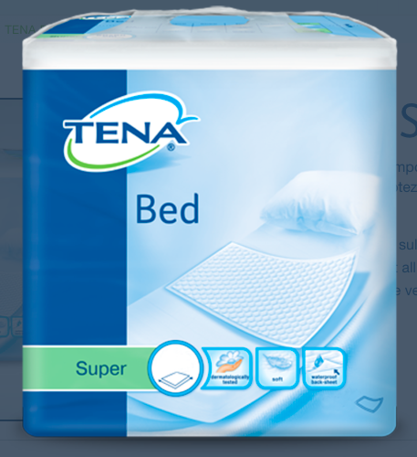 Bed - Super - Traversa assorbente 

