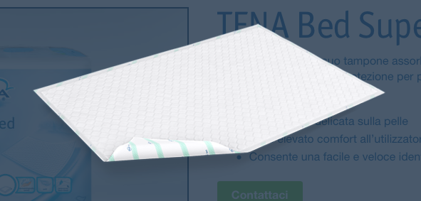 Bed - Super - Traversa assorbente 
 - Immagine 3