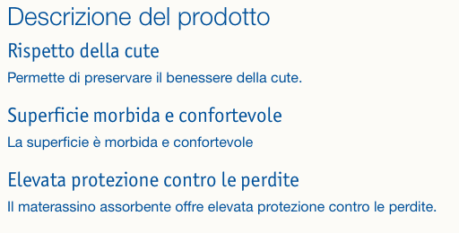 Rettangolare - Con Barriera - Pannolino rettangolare
 - Immagine 2