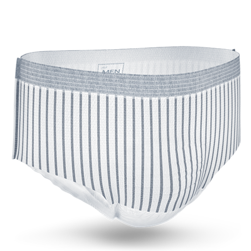 MEN - Premium Fit  - Slip assorbenti discreti e confortevoli per uomini attivi.