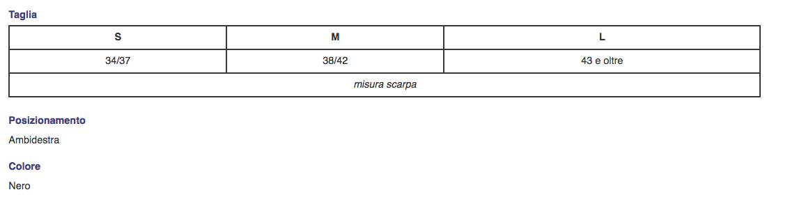 Tutore a stivaletto “TB” con articolazione R.O.M. tibio-tarsica e regolabile in altezza - Ortesi rigida a stivaletto per tibio-tarsica con R.O.M.