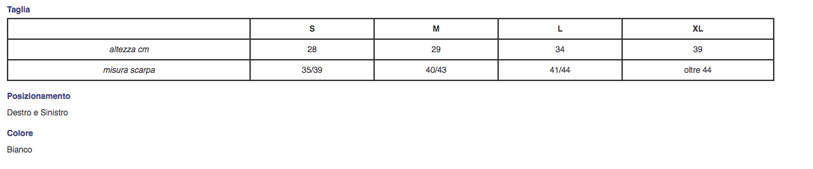 Tutore Afo “SPRINGY PLUS” per piede ciondolante in fibra di carbonio  - Tutore AFO per piede equino (ciondolante)