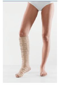 Gambaletto Mobiderm - Supporto notturno per linfedema con tecnologia Mobiderm