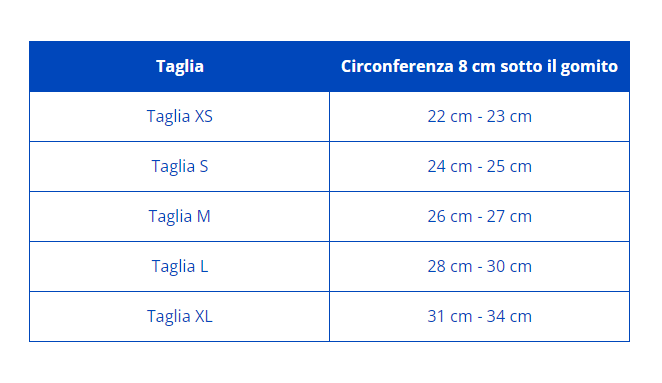 EPI-MED TUTORE PER EPICONDILITE  - Tutore gomito epicondilite - Immagine 2