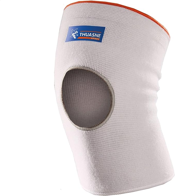 Ginocchiera aperta di supporto