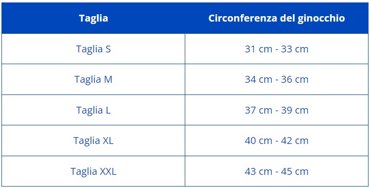 Ginocchiera aperta di supporto - Immagine 2