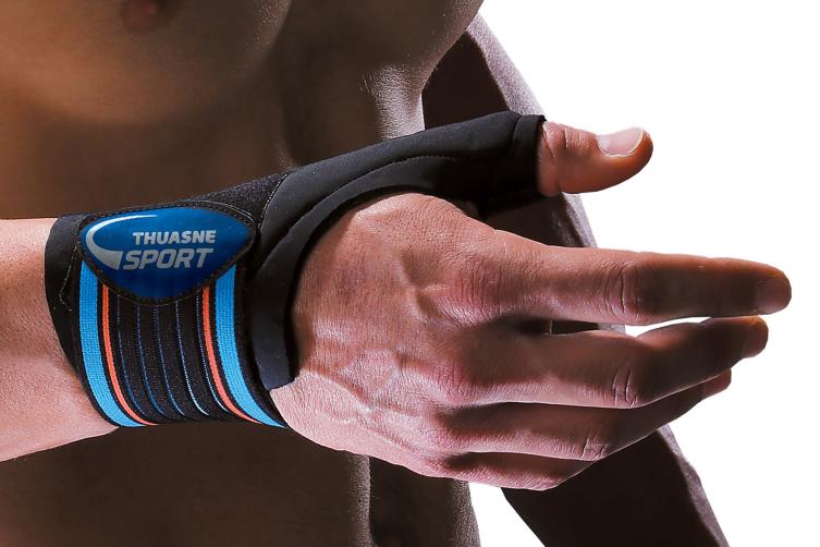 Strapping per il pollice - Immagine 2