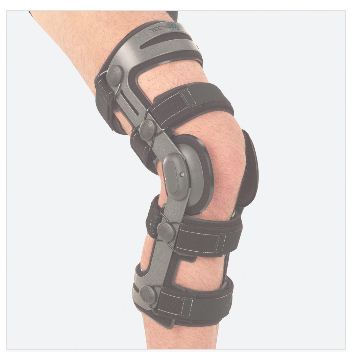 4 Power - Tutore articolato per ginocchio post operatorio