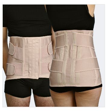 543 - 544  - Corsetto ortopedico