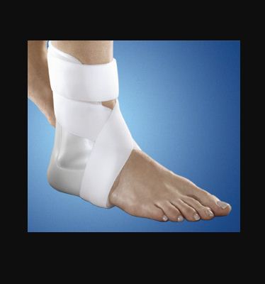 7075 Arthrofix  - Tutore caviglia