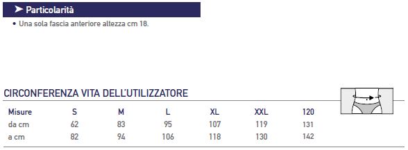 Dorsomed - Corsetto ortopedico