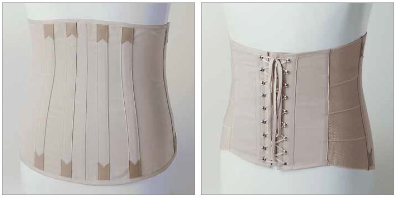 Enrico/35 - Corsetto ortopedico