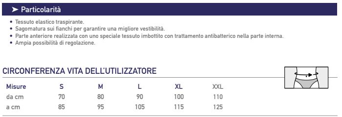 Ilaria - Fascia posturale ortopedica - Immagine 2