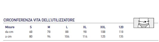 Ipertex©/44 - Corsetto Ortopedico