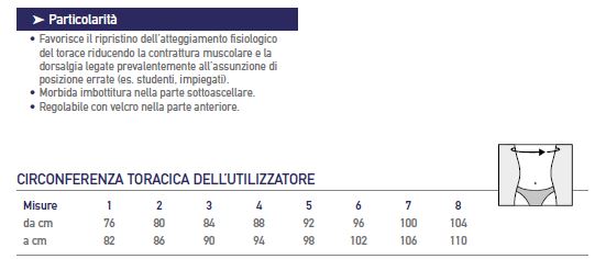 Otto - Tutore spalla