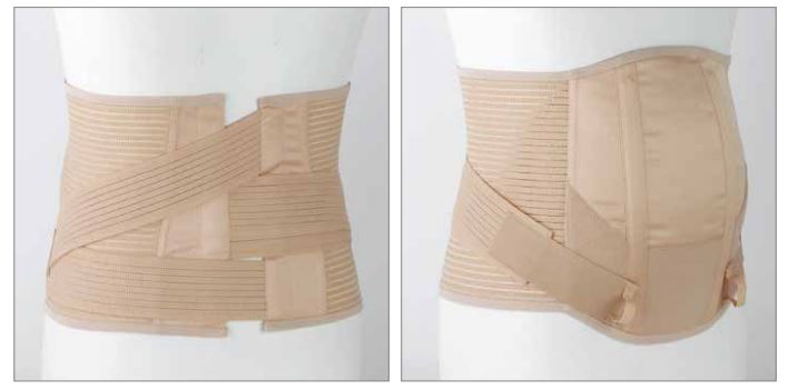 Roby - Fascia Posturale Ortopedica