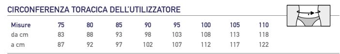 Roby - Fascia Posturale Ortopedica - Immagine 2