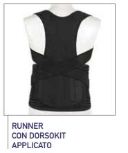 Runner+ - Corsetto Lombare