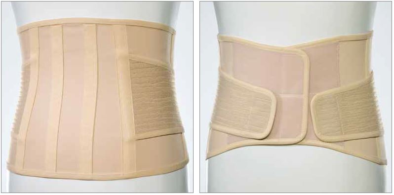 Spring/28-34 - Corsetto lombare