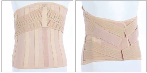 Summer/DL/40 - Corsetto ortopedico