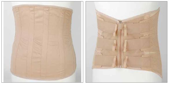 Tommy/40 - Corsetto lombare