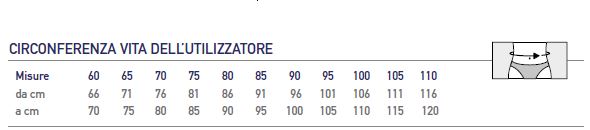 Tommy/40 - Corsetto lombare