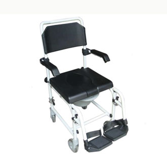 SEDIA DOCCIA WAVE 2 - Comoda per disabili e anziani - Immagine 2