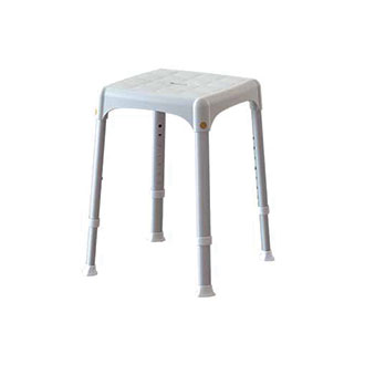 SGABELLO DOCCIA REGOLABILE IN ALTEZZA - Sgabello per doccia