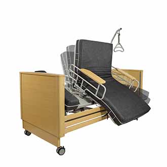 TWIST -  Letto elettrico per disabili