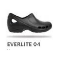 EVERLITE 04 - NERO - Zoccoli sanitari